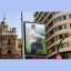 Víkendová taška Monaco